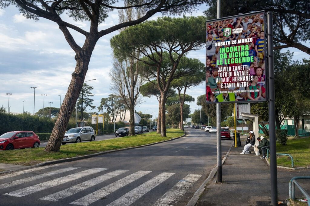 Operazione Nostalgia